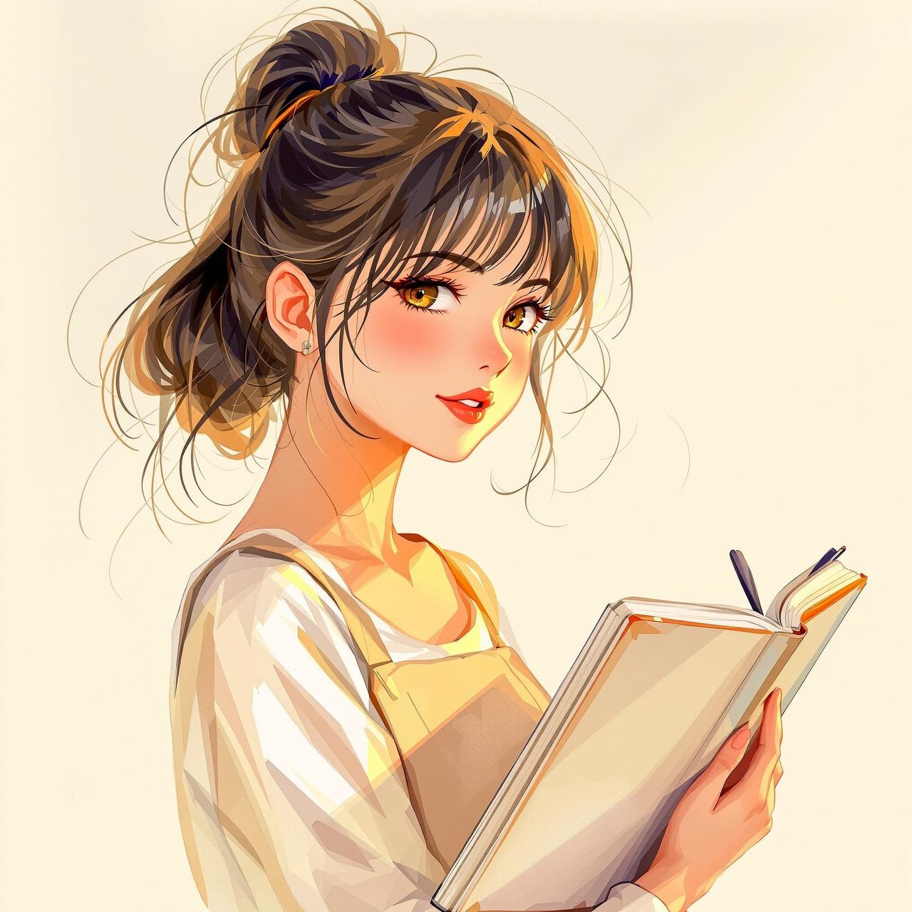 搜短剧在线团队成员 - 苏晴柔