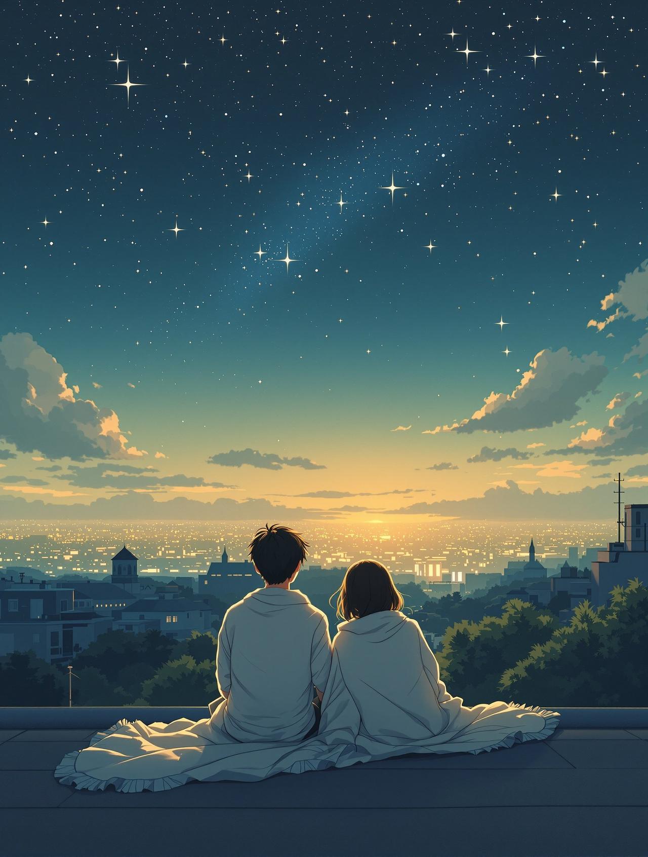 搜短剧在线 - 星空下的约定 封面
